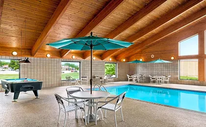 AmericInn by Wyndham Sauk Centre