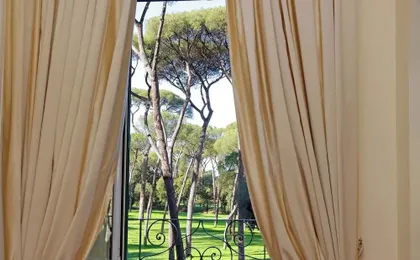 Borghese Park View