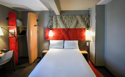 Ibis Paris Canal Saint-Martin