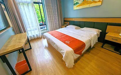 Shell Shanghai Chedun Yingshi City Yingshi Road Hotel