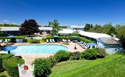 Seaglass Inn & SPA