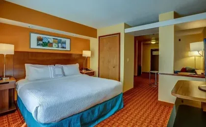 Fairfield Inn & Suites By Marriott Memphis