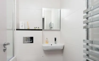 Mulberry Flat 1 - One Bedroom 1st Floor by City Living London