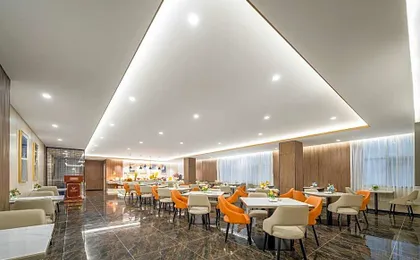 Vienna Hotel Shenzhen Bao'an Airport Taoyuanju Pingluanshan Metro Station