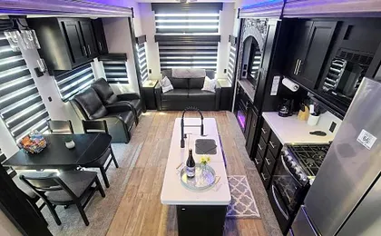 Grand Canyon RV Glamping