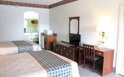 Texas Inn Downtown McAllen near Airport Mall