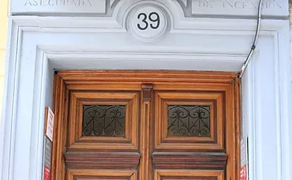Hostal Abril Madrid
