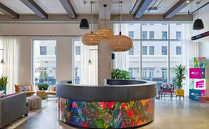 Aloft by Marriott Austin Downtown