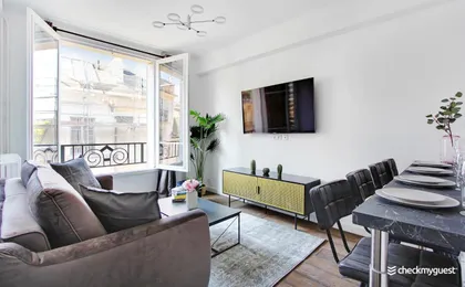 Charming Apartment - 1br-4p - Place Des Vosges