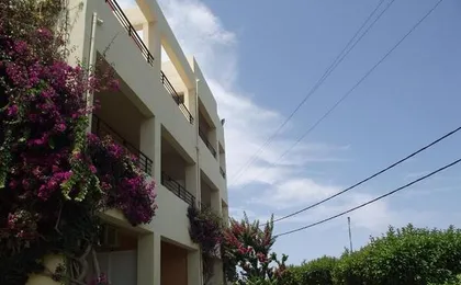 Pegasus Hotel Apts Stalos