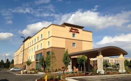 Hampton Inn & Suites Portland/Hillsboro-Evergreen