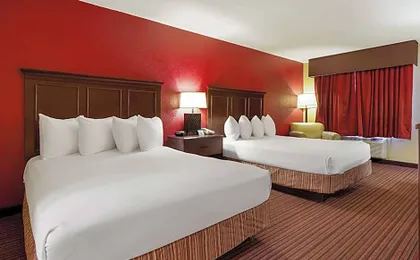 Quality Inn & Suites West Helena