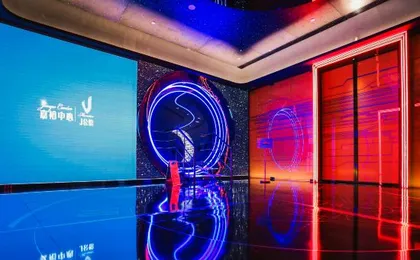 Boyue Executive Apartments (Guangzhou Zhujiang New Town Gaode Land Plaza)