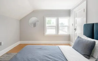 Lodging in Portland