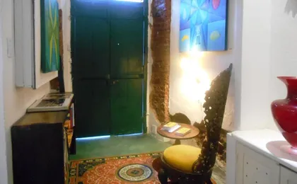 Solar Das Artes Pousada Boutique