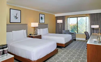 DoubleTree By Hilton Hotel Salt Lake City Airport
