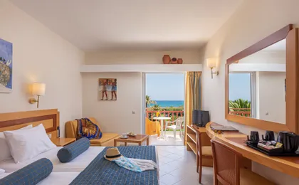Anissa Oasis Beach Hotel