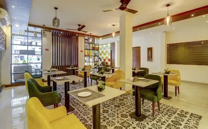 Collection O 74285 Grand Continent Indira Nagar
