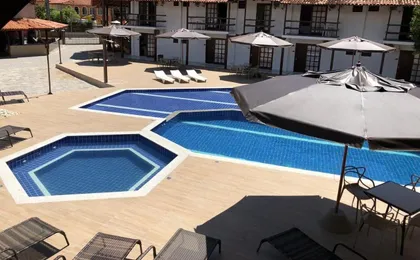 Hotel Monte Pascoal Smart