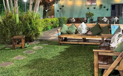 Open House Timbore, Casa Com Espaco Gourmet, Churrasqueira, Quarto Casal, Mais 1 Quarto Com 2 Treliches Acomoda 6 Pessoas, Piscina, Espaco Familiar E Aconchegante, Proximo Ao Aeroporto