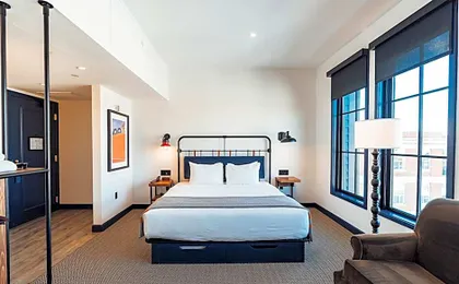 Hammetts Hotel