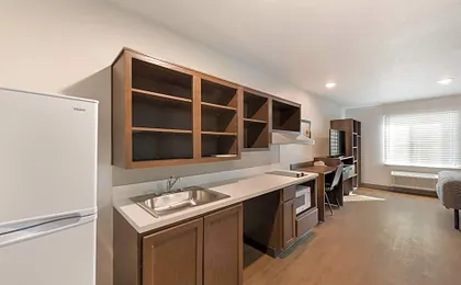 WoodSpring Suites Dayton North