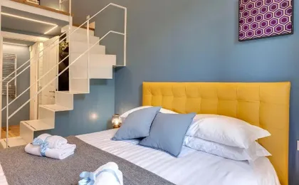 Mamo Florence - Turandot Apartment