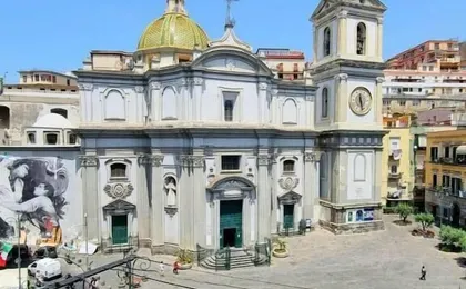 Andrea's House Apartment in the Historic Center of Naples