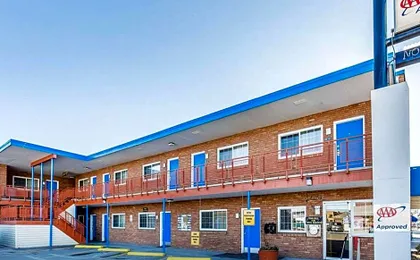 Rodeway Inn Elko Downtown Area
