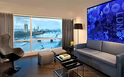 Park Plaza London Riverbank