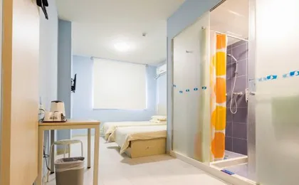 Bestay Hotel Express (Wuhan Wuchang Railway Station)