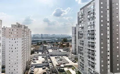 Apartamentos de 2 Dormitorio Com Garagem Vila Prudente Metro Tamanduatei