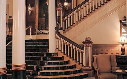 The Driskill, in The Unbound Collection by Hyatt