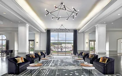 The Westin Savannah Harbor Golf Resort & Spa