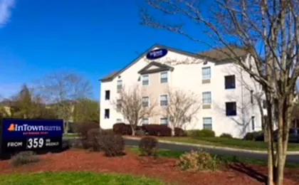 InTown Suites Extended Stay North Charleston SC - Airport