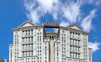 Grand Hyatt Atlanta in Buckhead