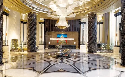 Chateau Star River Shanghai Minhang