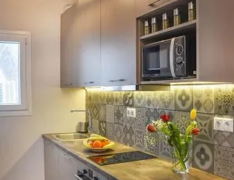 Koukaki Edge Penthouse•Acropolis & Filopappou view