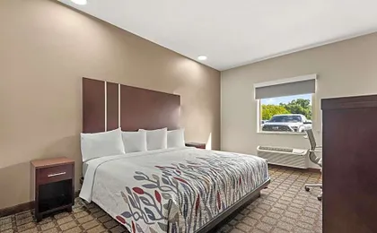 Red Roof Inn Baton Rouge