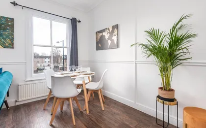 1st Floor Nunnery Modern, Romantic 1 Bed Apartment in York Pass the Keys (Adults Only)