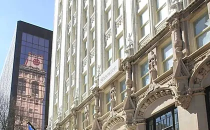 Sheraton Columbia Downtown Hotel