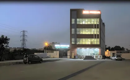Hotel Green Lotus - Dwarka