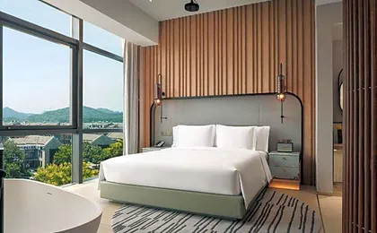Hotel Indigo Hangzhou Uptown By IHG