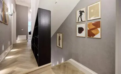 The Bayswater Retreat - Adorable 3bdr Flat With Balcony
