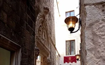 Gothic Palace Heritage