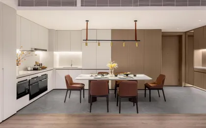 Ascott Fengyishan Shenzhen