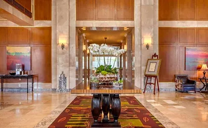 OMNI SAN ANTONIO HOTEL AT THE COLONNADE