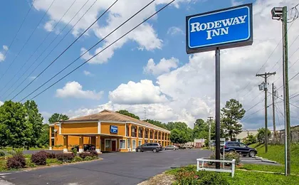Rodeway Inn Laurens