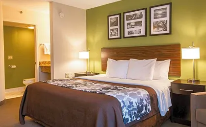Sleep Inn Douglasville near Arbor Place
