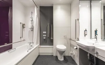 Premier Inn Glasgow City Centre Buchanan Galleries